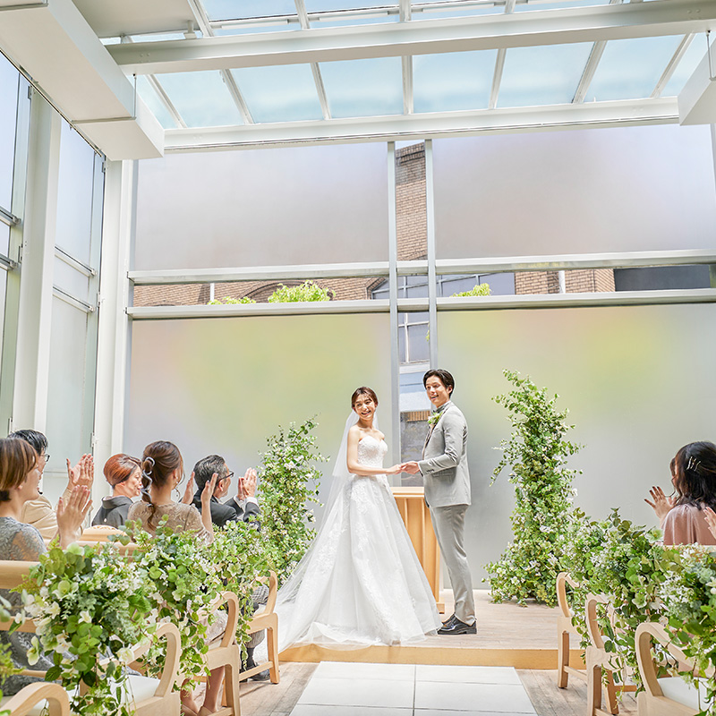 神戸三田・西宮の結婚式場、披露宴会場、ガーデンウェディング会場